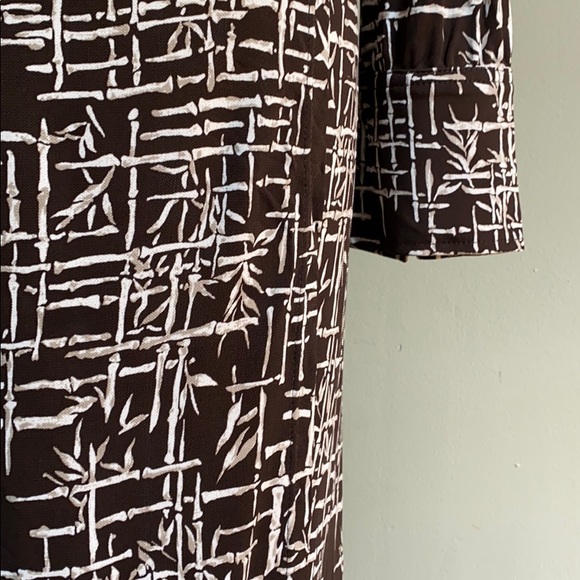 Ann Taylor Wrap Dress - Picture 3 of 6